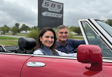 Diana Franovic, SBS Transport | Auto Business Outlook | Top Auto Transportation Service