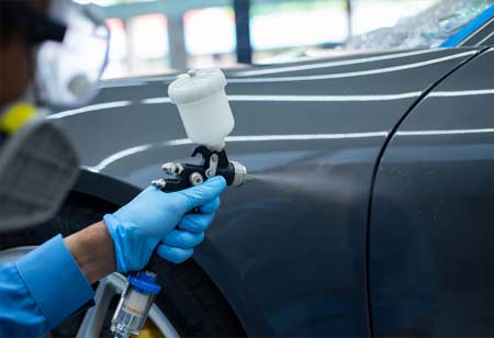 Recent Developments in Automotive Paint and Coating