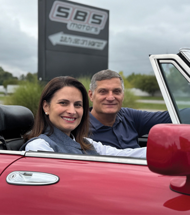 Diana Franovic, SBS Transport | Auto Business Outlook | Top Auto Transportation Service