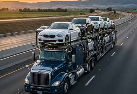 Evolving Auto Transportation Services Driving Global Vehicle Logistics