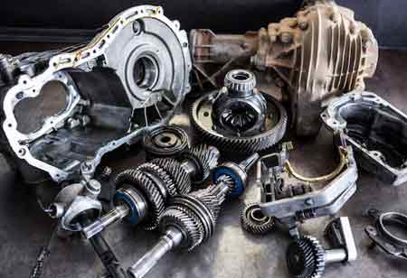 Tackling Major Challenges in the Auto Parts Industry