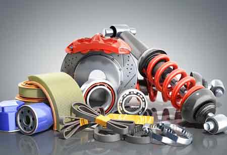 Impact of Technology on Automobile Spare Parts