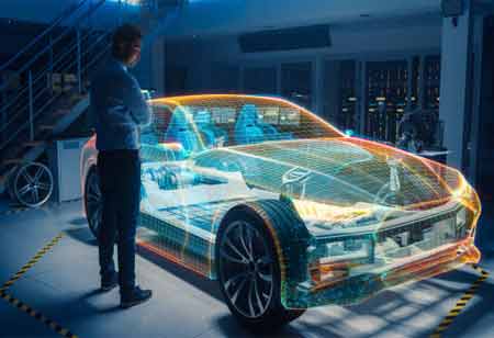 Latest Trends in Automobile Engineering