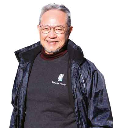 Esmond Goei, Power Hero | Auto Business Outlook | Featured Vendors April-June