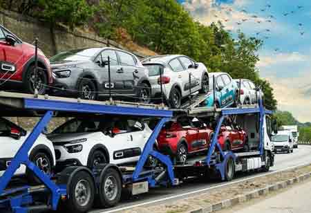 Efficiency on the Road: How Tech Innovations are Changing Auto Transport