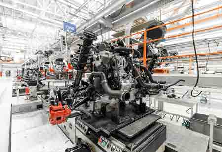 Innovations Transforming Automobile Parts Production