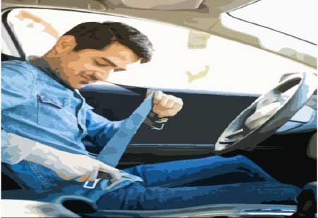 Lets Take Driver Safety Seriously