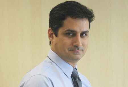 Eduardo Debone, Senior Manager, Offer Management, at Sandvik Coromant | Auto Business Outlook Eduardo Debone, Senior Manager, Offer Management, at Sandvik Coromant | Auto Business Outlook