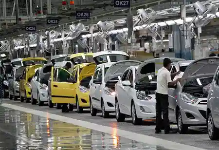 Auto Industry Mergers And Acquisitions: A Changing Landscape