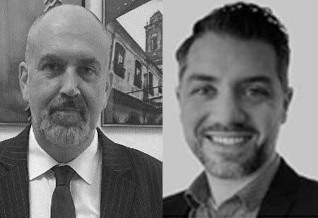 Alexandre Pinto, Innovation and Technical Director, and Stefano Rosta, Managing Director,  Chassis Composites, Mubea | Auto Business Outlook