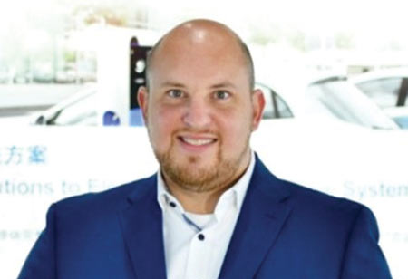 Bruno Ahrens, Vice President and General Manager, Business Unit Electrified Powertrain, United Automotive Electronic Systems Co., Ltd (UAES) | Auto Business Outlook Bruno Ahrens, Vice President and General Manager, Business Unit Electrified Powertrain, United Automotive Electronic Systems Co., Ltd (UAES) | Auto Business Outlook