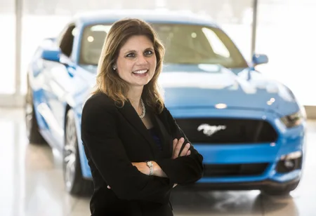 Cynthia M. Flanigan, Ph.D., Director, Vehicle Research and Technology, Ford ,Ford Motor Company  [NYSE: F] |  Auto Business Outlook
