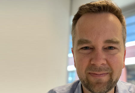 Matt Higgins, Sr. Manager, Manufacturing Engineering, at Tesla. | Auto Business Outlook