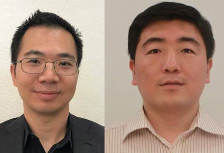 Qiyan Wang, VP of Engineering and Yueqiang Cheng, Director, Security Research, NIO Yueqiang Cheng, Director, Security Research, NIO,NIO [NYSE: NIO] |  Auto Business Outlook