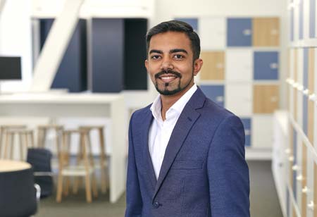 Ramesh Natarajan, Engineering Manager of Batteries, Webasto Americas | Auto Business Outlook Ramesh Natarajan, Engineering Manager of Batteries, Webasto Americas | Auto Business Outlook