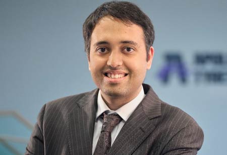 Ankit Pandey, PCT Product Manager, Europe at Apollo Vredestein | Auto Business Outlook