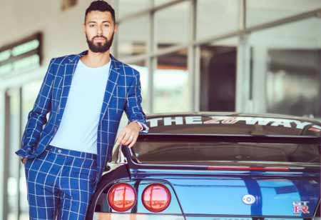 Moshe D. Pourad, Co-Founder, 26 Motors Corp | Auto Business Outlook Moshe D. Pourad, Co-Founder, 26 Motors Corp | Auto Business Outlook