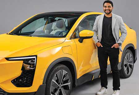 Zeeshan Shaikh, Engineering Manager, Tech Center EU, Aiways | Auto Business Outlook Zeeshan Shaikh, Engineering Manager, Tech Center EU, Aiways | Auto Business Outlook