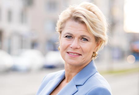  Pernilla Arnell, Global Director of Digital Sales and Business Development, Autoliv | Auto Business Outlook 