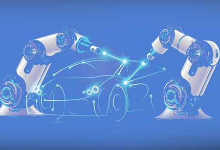 Automotive Industry Operations Driven by Autonomous Cars