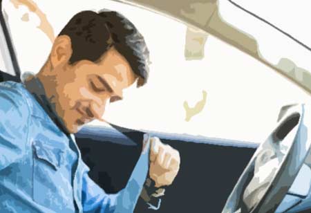 Let's Take Driver Safety Seriously