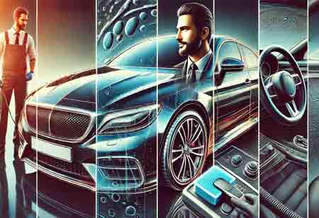 Advantages of Auto Detailing
