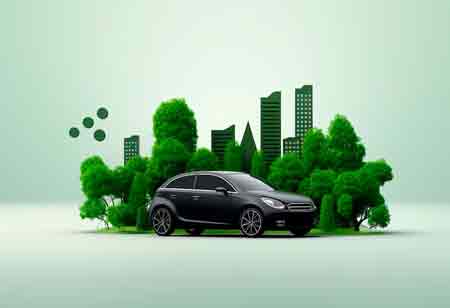 Driving Towards a Sustainable Future: Transformation in the Automotive Industry