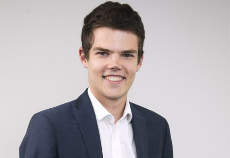 Hendrik Cornelissen, Investment Team, Plug and Play Tech Center | Auto Business Outlook