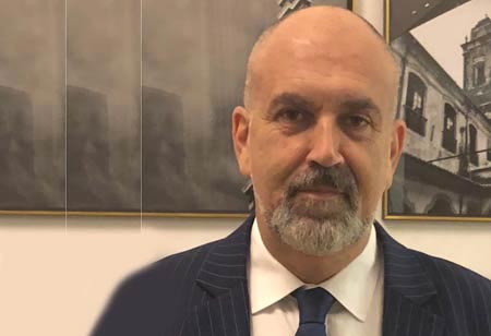 Alexandre Pinto, Innovation and Technical Director, Mubea China | Auto Business Outlook