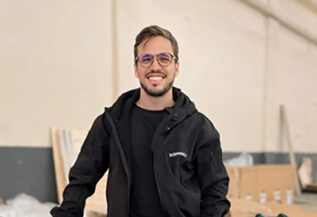 Danillo Aguiar, Engineer, Vammo | Auto Business Outlook