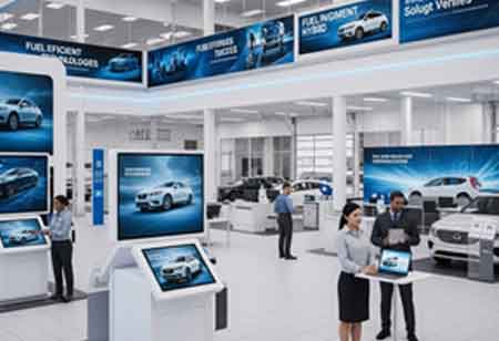 Accelerating Automotive Success: Smart Solutions for Dealerships