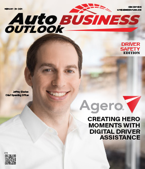 Agero: Creating Hero Moments With Digital Driver Assistance 