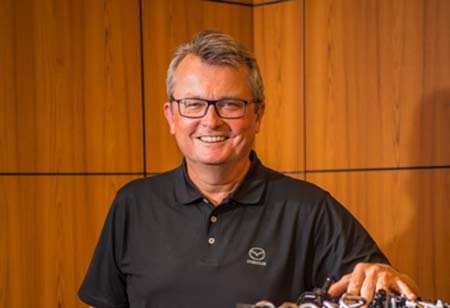 Christian Schultze, Director Research and Operations, Mazda Motor Europe | Auto Business Outlook