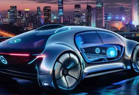Oliver Boinais, Industrial Design Manager, Faurecia | Auto Business Outlook