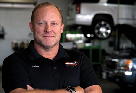 Walter Donham, Premier Car Care Center | Auto Business Outlook | Top Auto Repair Service