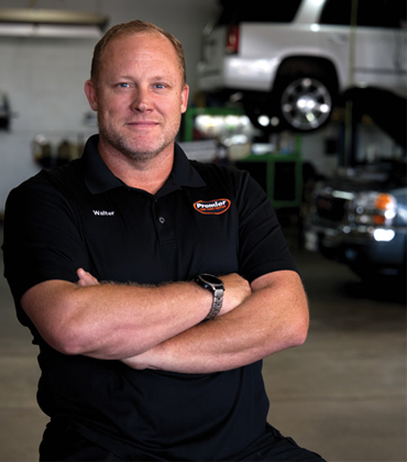 Walter Donham, Premier Car Care Center | Auto Business Outlook | Top Auto Repair Service
