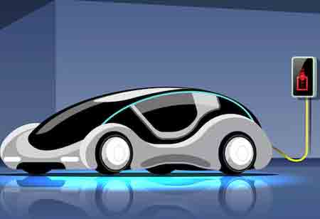The Future of the Auto Industry With Electric Vehicles