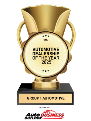  Automotive Dealership Of The Year - 2025