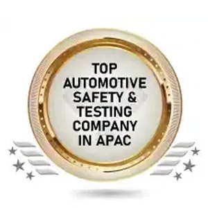 Top Automotive Safety & Testing Company in APAC