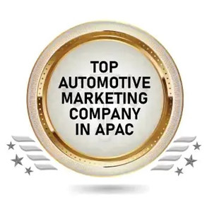 Top Automotive Marketing Company in APAC