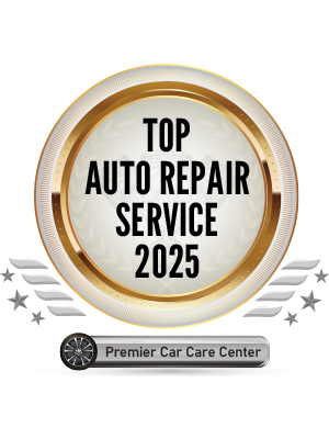 Top Auto Repair Service - 2025