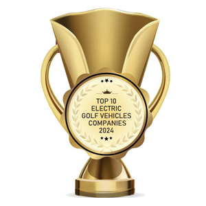 Top 10 Electric Golf Vehicles Companies - 2024