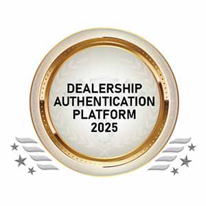 Dealership Authentication Platform - 2025