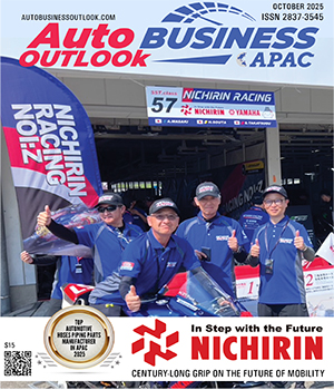  Automotive parts Manufacturers APAC | Auto Business Outlook