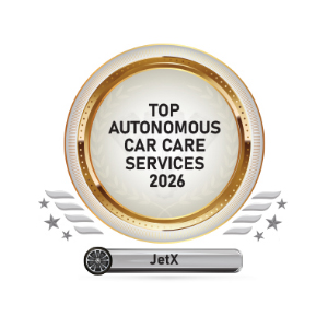  JetX | Top Autonomous Car Care Services 2026